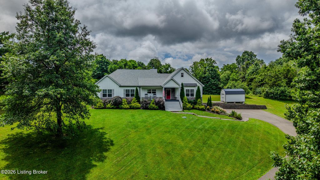 Photo of 5314 Brookswood Rd, Crestwood, KY 40014 (MLS # 1723329)