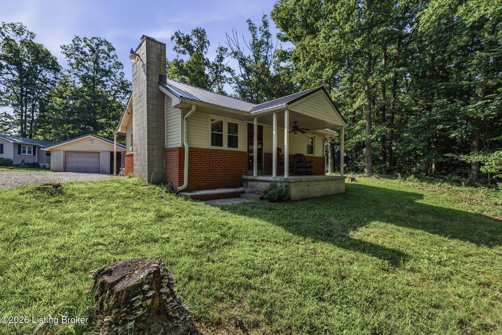 Photo of 133 Fairview Rdg Rd, Clarkson, KY 42726 (MLS # 1722138)
