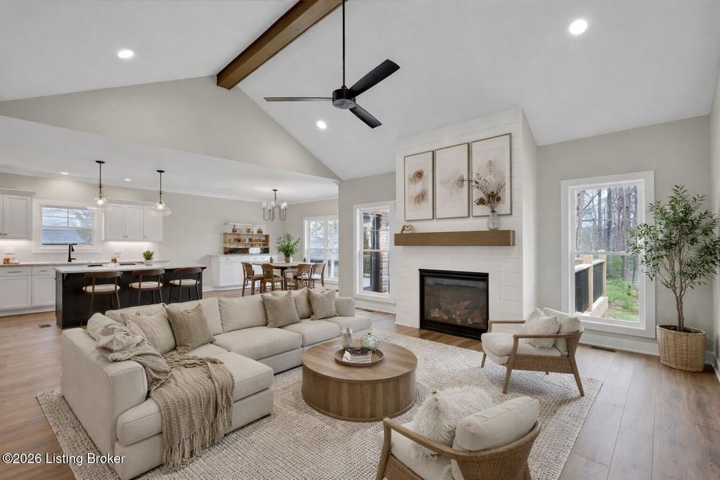 Photo of 207 Cherry Hill Rd, Pewee Valley, KY 40056 (MLS # 1712936)