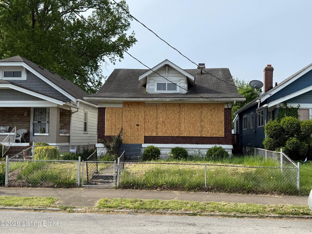 Photo of 4142 W Muhammad Ali Blvd, Louisville, KY 40212 (MLS # 1714490)