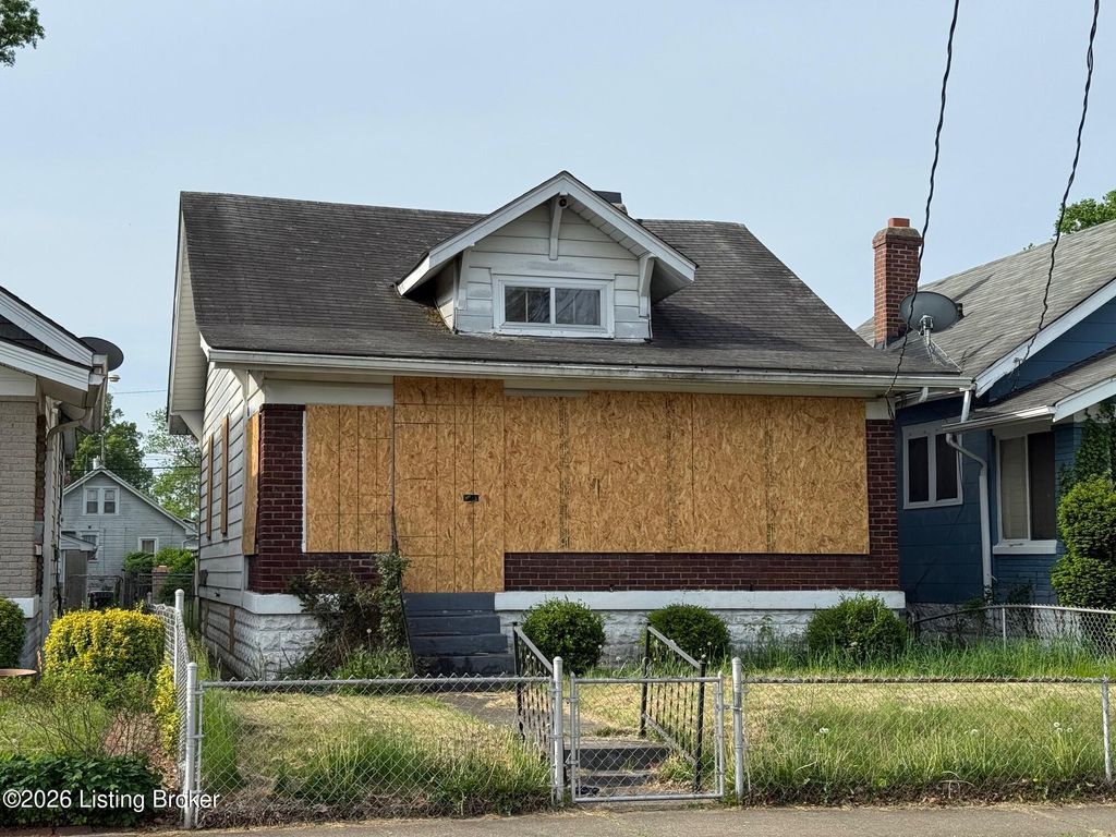 Photo of 4142 W Muhammad Ali Blvd, Louisville, KY 40212 (MLS # 1714490)