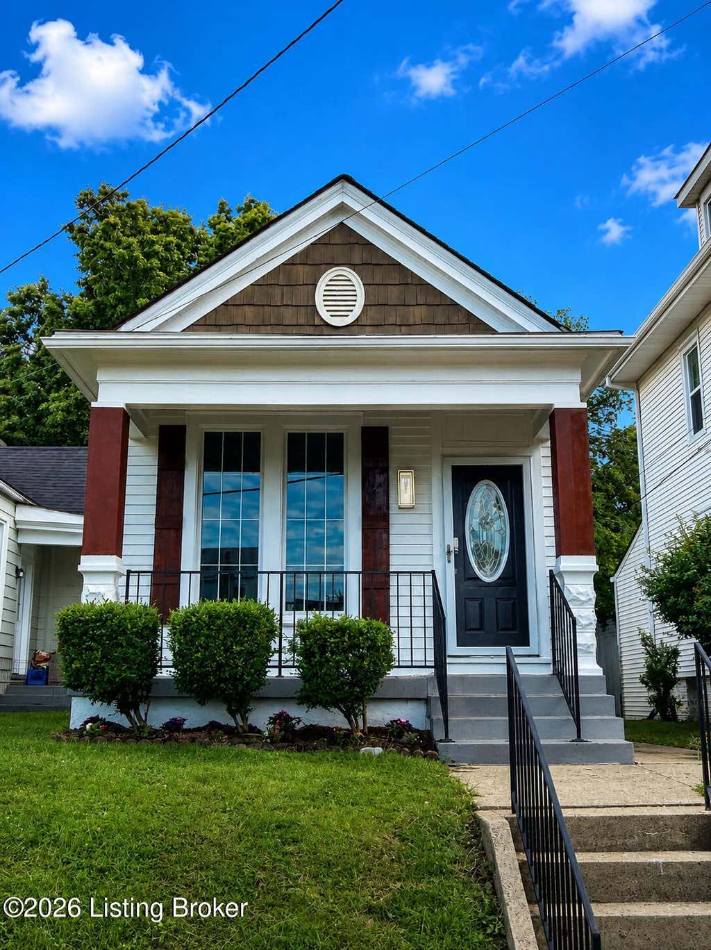Photo of 2256 Payne St, Louisville, KY 40206 (MLS # 1722565)
