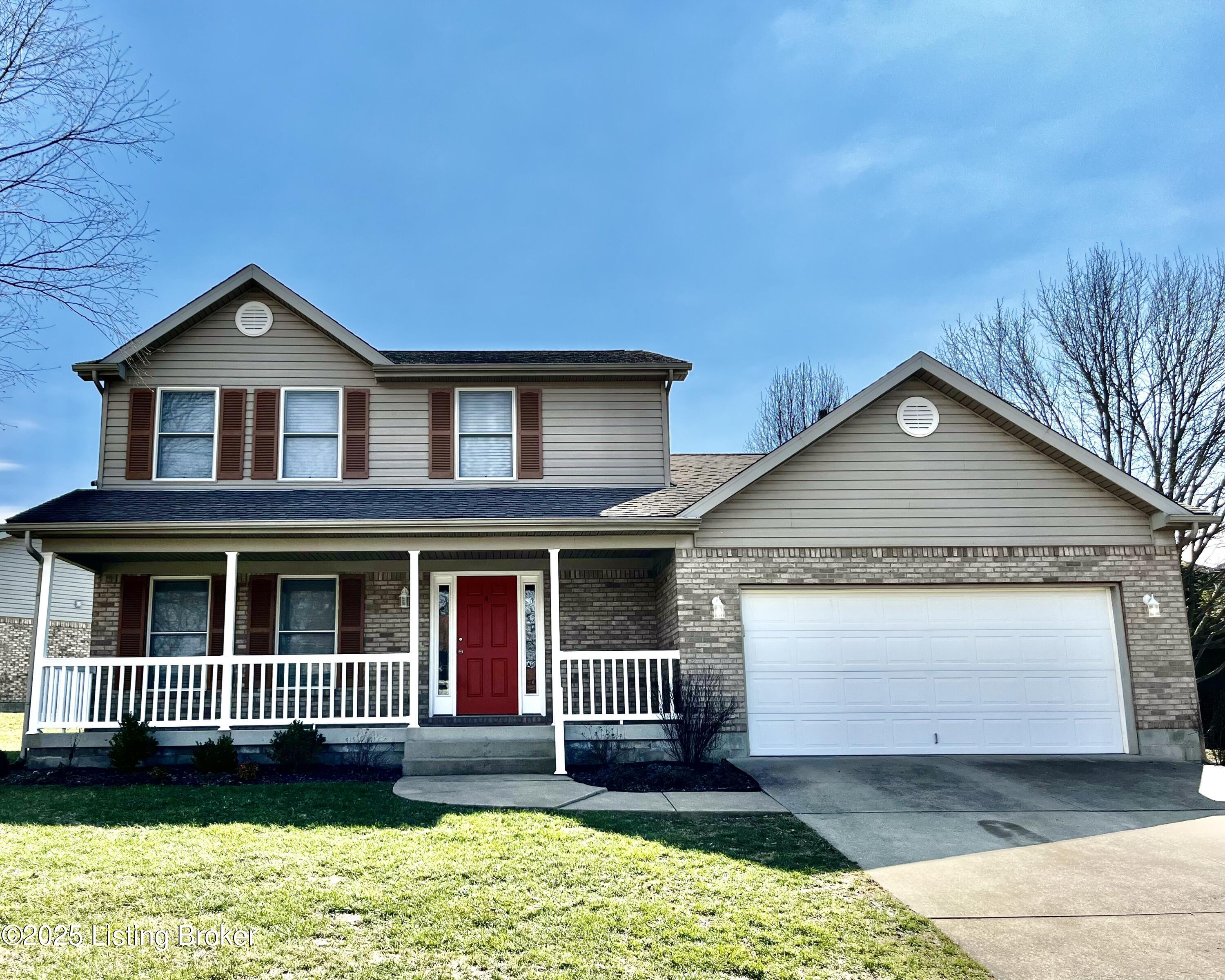 131 Lincoln Station Dr, Simpsonville, Kentucky image 1