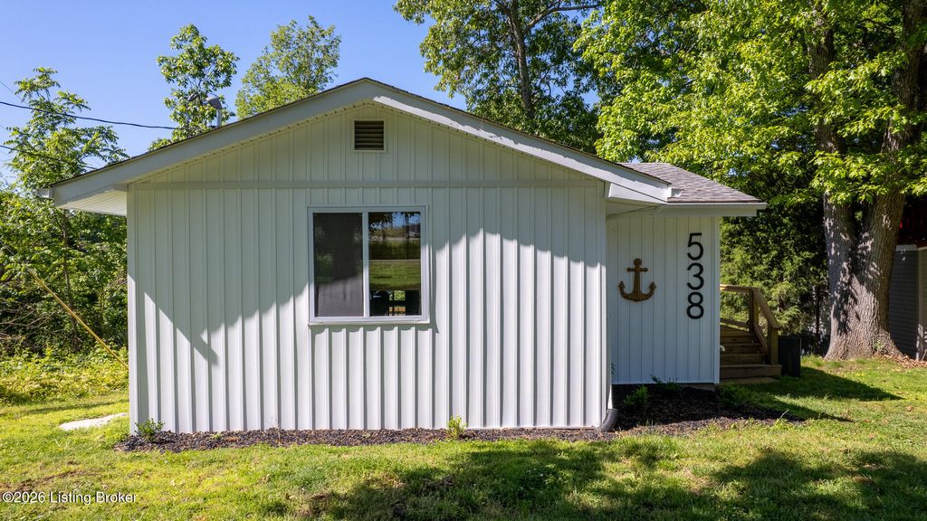 Photo of 538 Rough River Resort Rd, McDaniels, KY 40152 (MLS # 1716329)