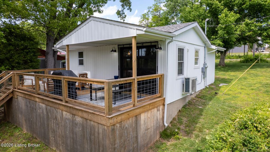 Photo of 538 Rough River Resort Rd, McDaniels, KY 40152 (MLS # 1716329)