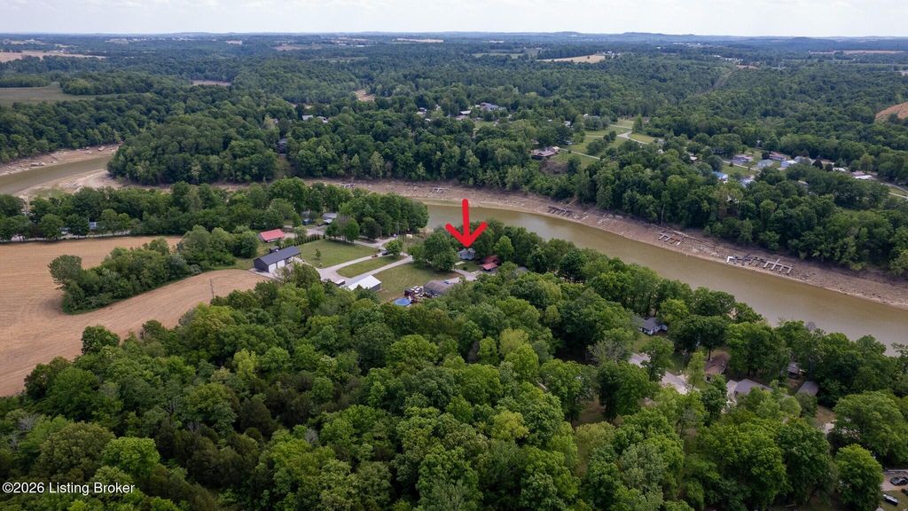 Photo of 538 Rough River Resort Rd, McDaniels, KY 40152 (MLS # 1716329)