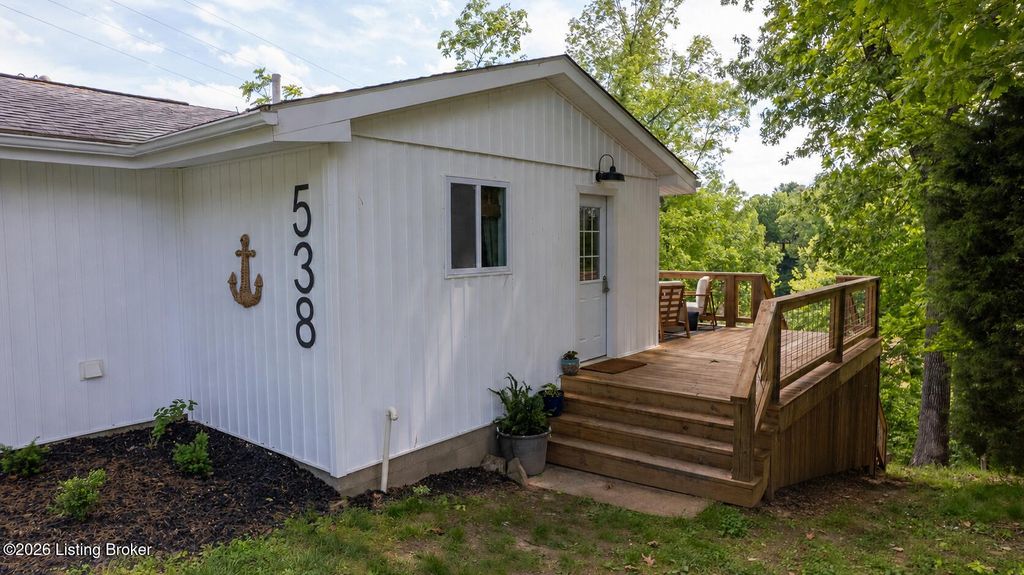 Photo of 538 Rough River Resort Rd, McDaniels, KY 40152 (MLS # 1716329)