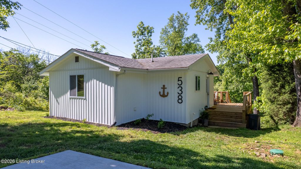 Photo of 538 Rough River Resort Rd, McDaniels, KY 40152 (MLS # 1716329)