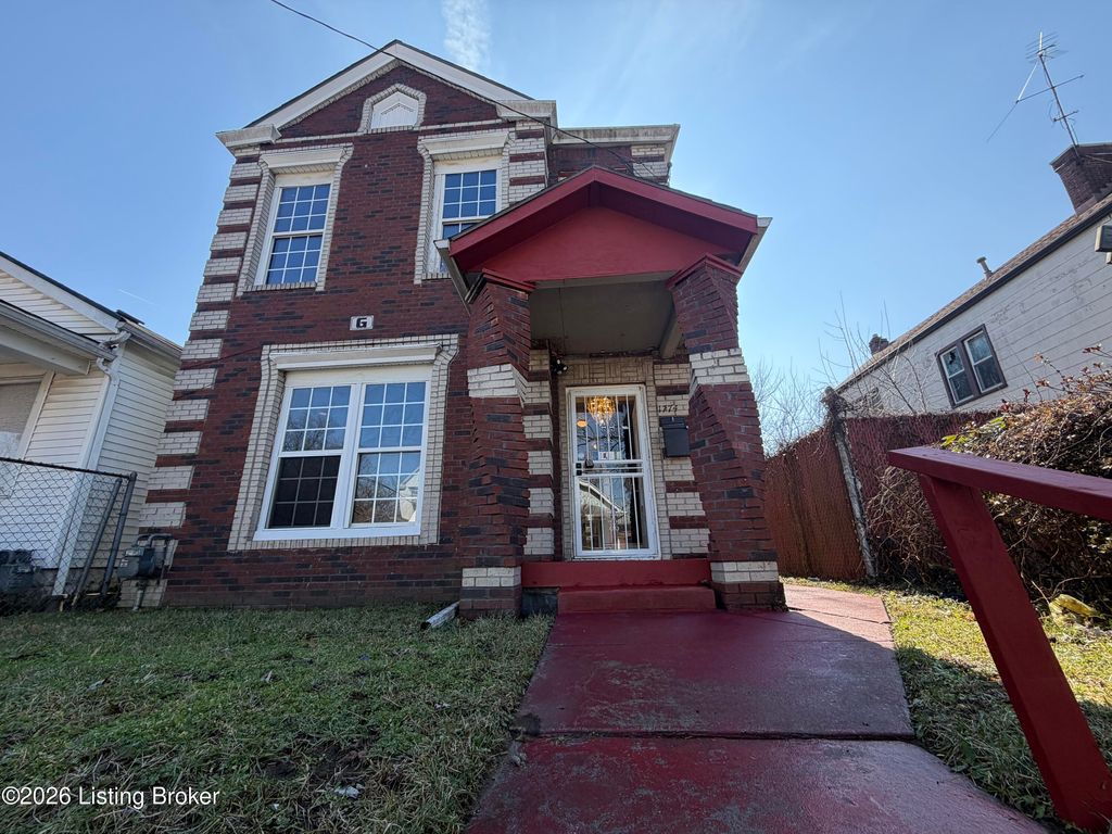 Photo of 1774 Bolling Ave, Louisville, KY 40210 (MLS # 1709365)