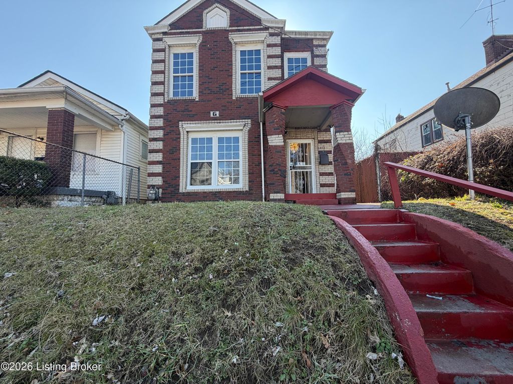 Photo of 1774 Bolling Ave, Louisville, KY 40210 (MLS # 1709365)