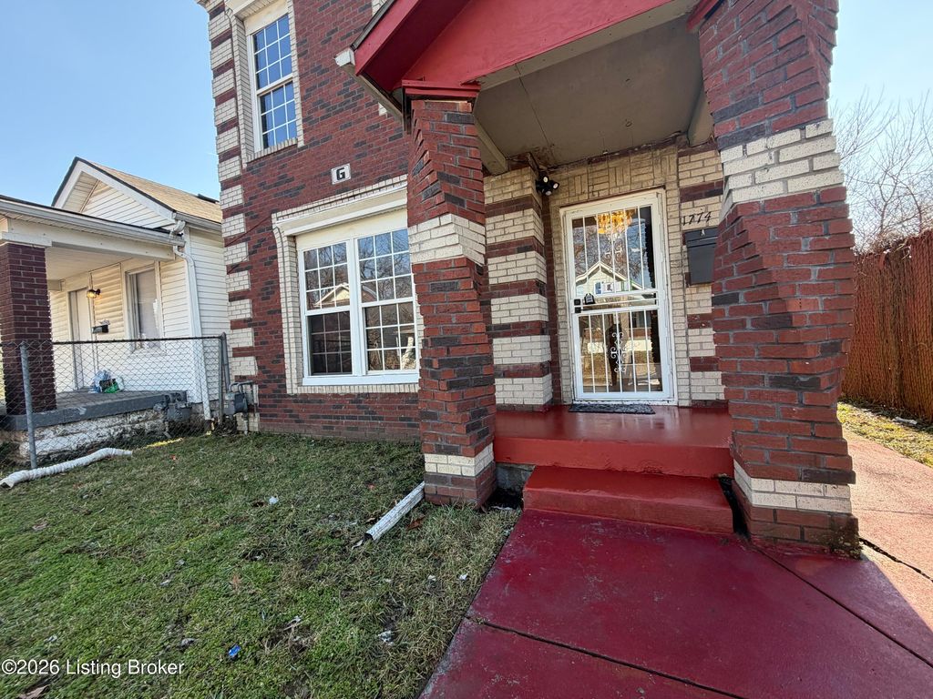 Photo of 1774 Bolling Ave, Louisville, KY 40210 (MLS # 1709365)