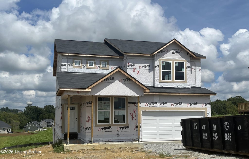 Photo of Lot 253 Rocky Mill Way, La Grange, KY 40031 (MLS # 1725100)