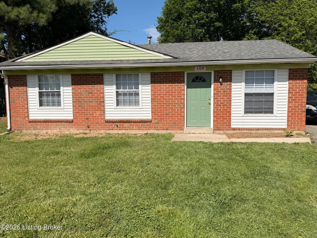 Photo of 159 Hedgewood Ct, Louisville, KY 40229 (MLS # 1716003)