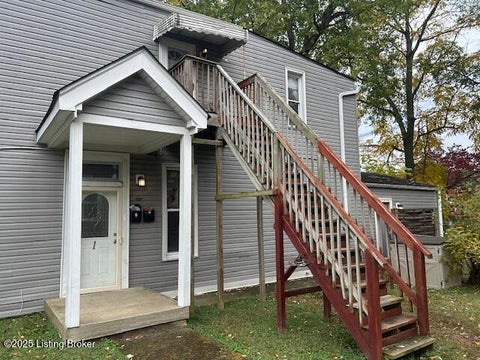 Multifamily For Sale - 1002 Mayer Ave<br/> Louisville, KY 40217