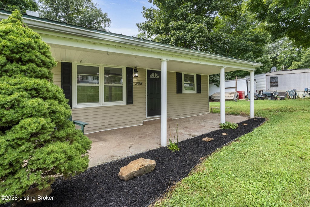 Photo of 368 Adkins Camp Loop, Hudson, KY 40145 (MLS # 1727498)