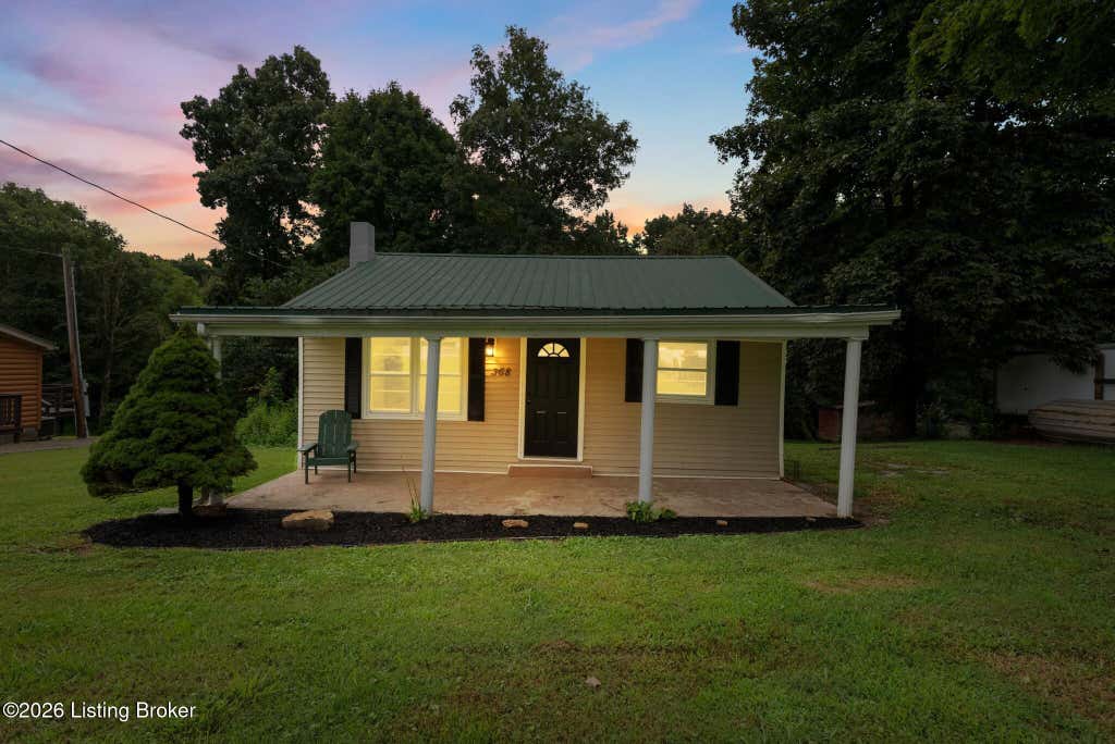 Photo of 368 Adkins Camp Loop, Hudson, KY 40145 (MLS # 1727498)