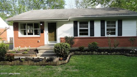 Homes For Rent - 4202 Berkshire Ave<br/> Louisville, KY 40220
