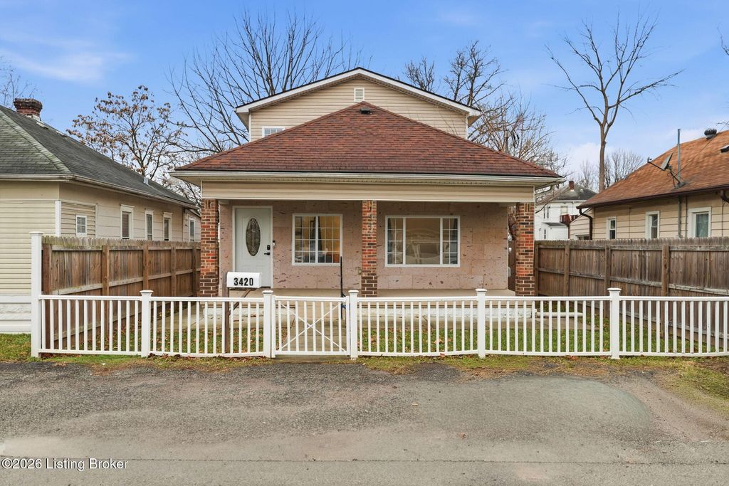 Photo of 3420 Vetter Ave, Louisville, KY 40215 (MLS # 1707676)