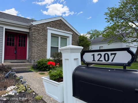 Photo of 1207 Pheasant Ridge Rd, Goshen, KY 40026 (MLS # 1714976)