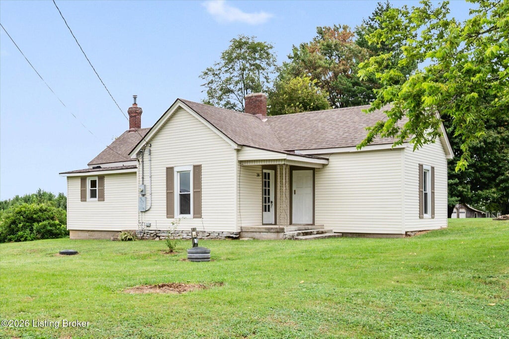 Photo of 20 Old Highway 22, Pleasureville, KY 40057 (MLS # 1729090)