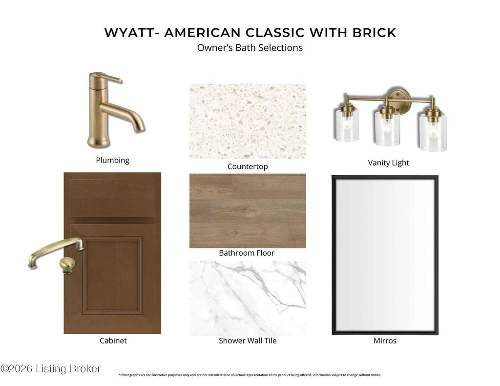 Photo of 320 Preserves Blvd, Mt Washington, KY 40047 (MLS # 1711644)