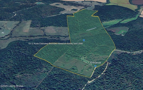 Vacant Land For Sale - Vic Young Rd<br/> Grayson County, Olaton, KY 42361
