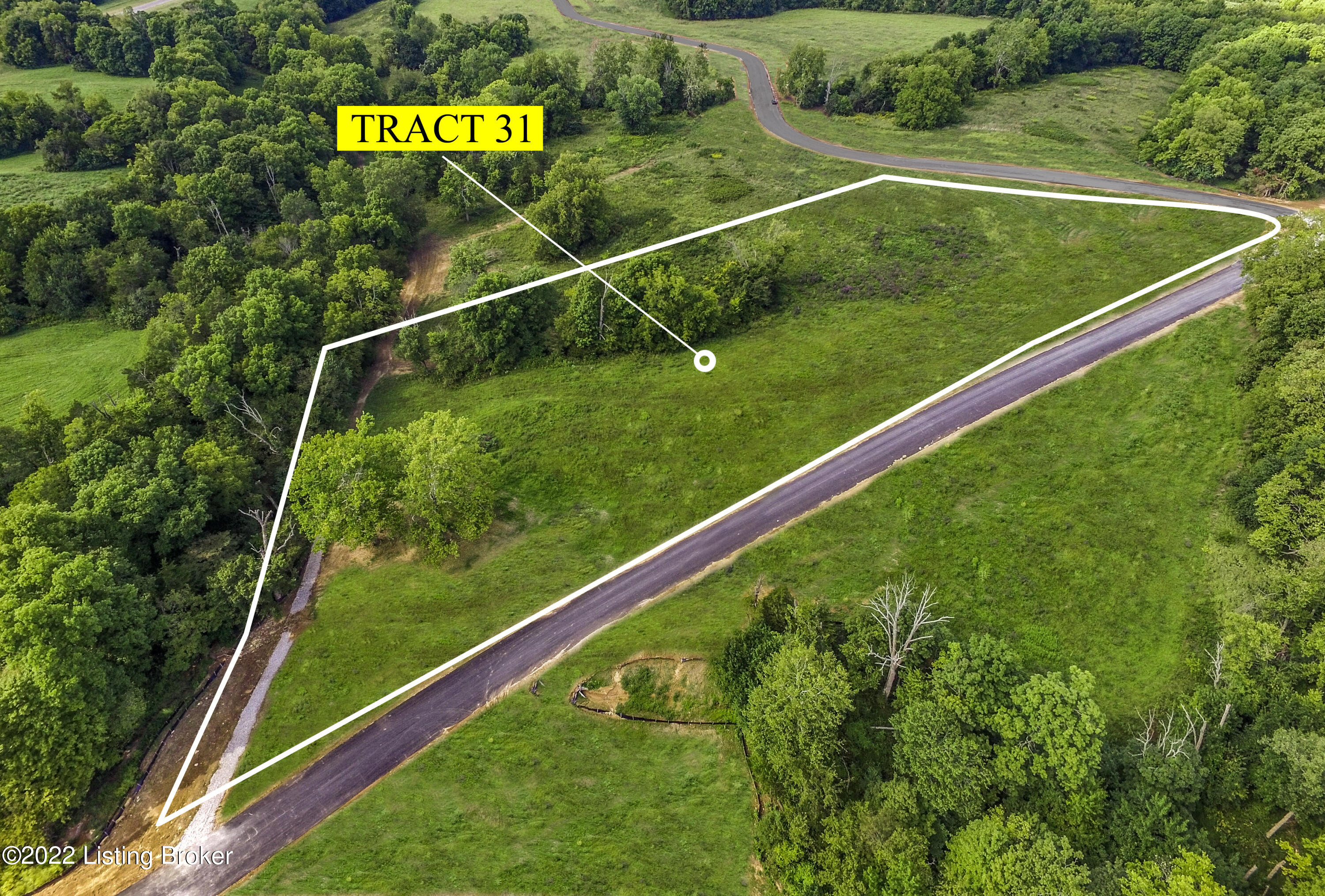 Tract 31 Stallard Springs, Shelbyville, Kentucky image 1