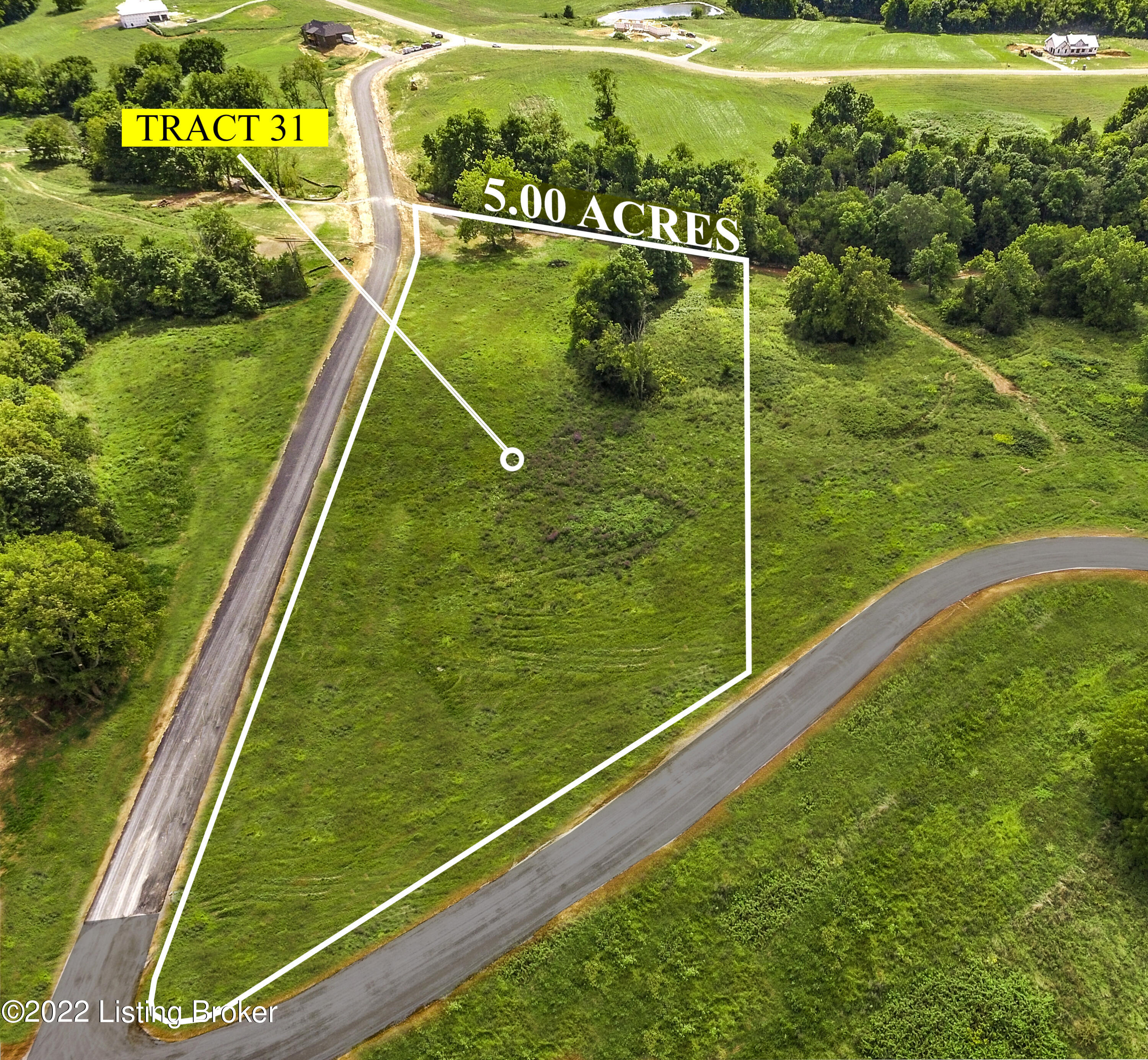 Tract 31 Stallard Springs, Shelbyville, Kentucky image 2