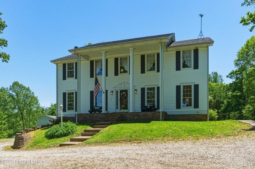 Photo of 7 Oakwood Ct, Rineyville, KY 40162 (MLS # 1717455)