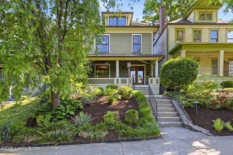 Photo of 1129 Everett Ave, Louisville, KY 40204 (MLS # 1716797)