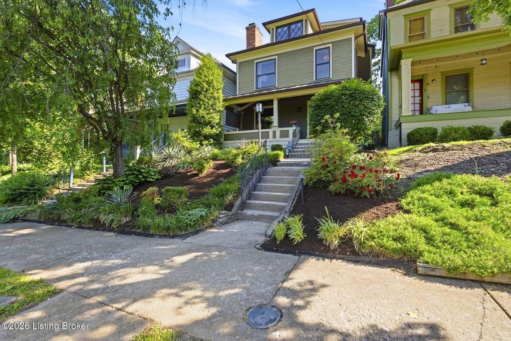 Photo of 1129 Everett Ave, Louisville, KY 40204 (MLS # 1716797)