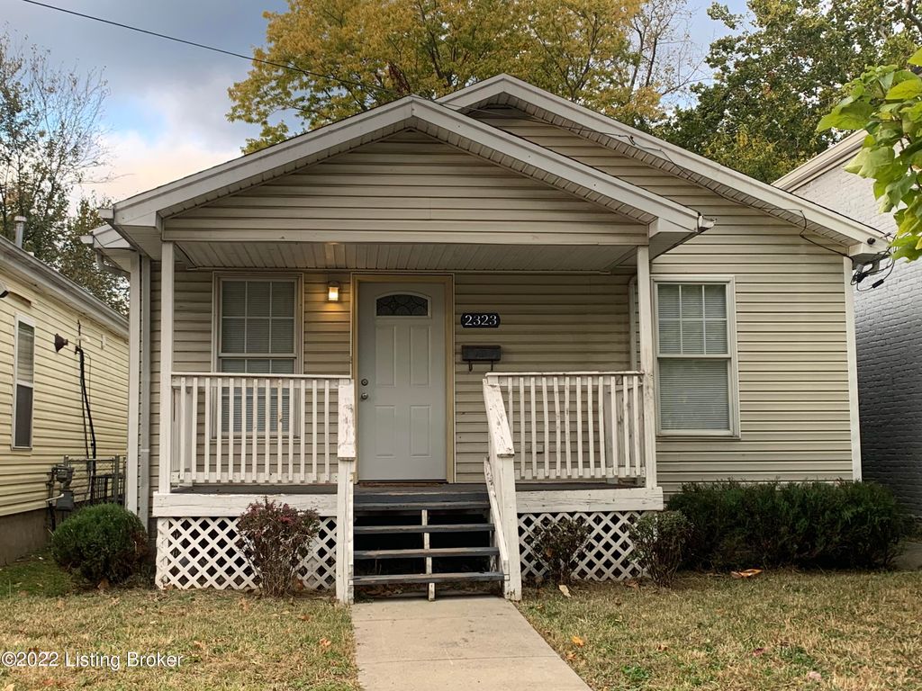 Photo of 2323 W Muhammad Ali Blvd, Louisville, KY 40212 (MLS # 1624405)