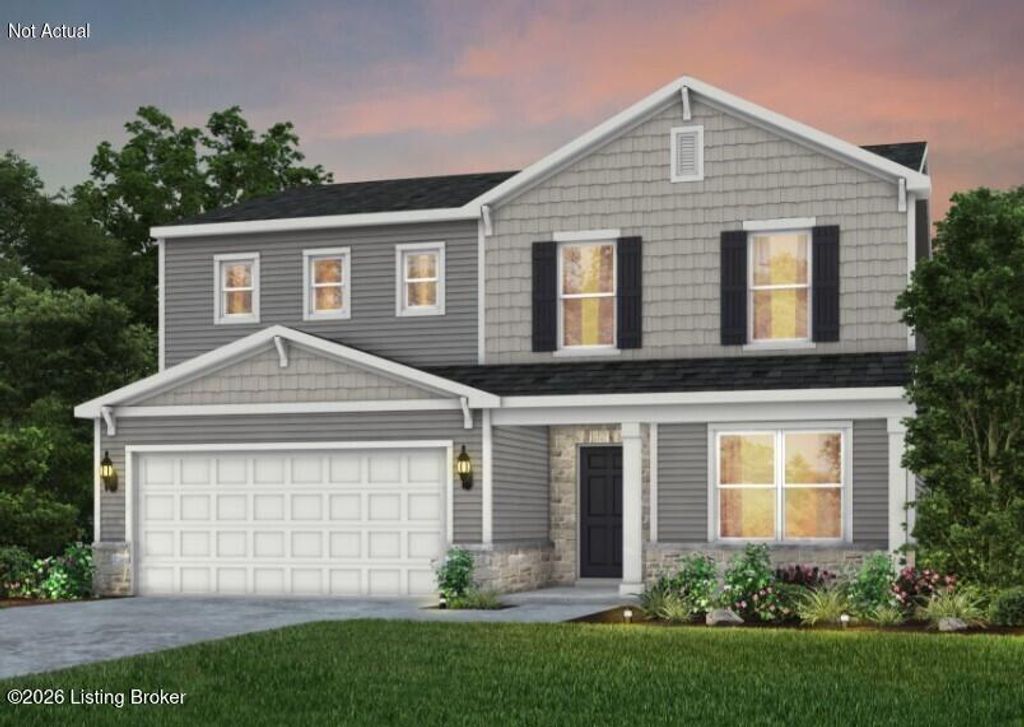 Photo of Lot 140 Ardmore Crossing Dr, Shelbyville, KY 40065 (MLS # 1710800)