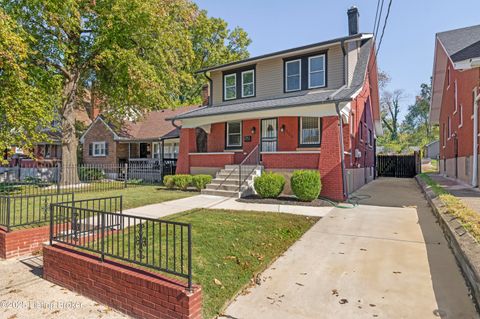 Photo of 123 S 39th St, Louisville, KY 40212 (MLS # 1702287)