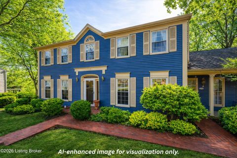 7231 Fox Harbor Rd Prospect KY 40059