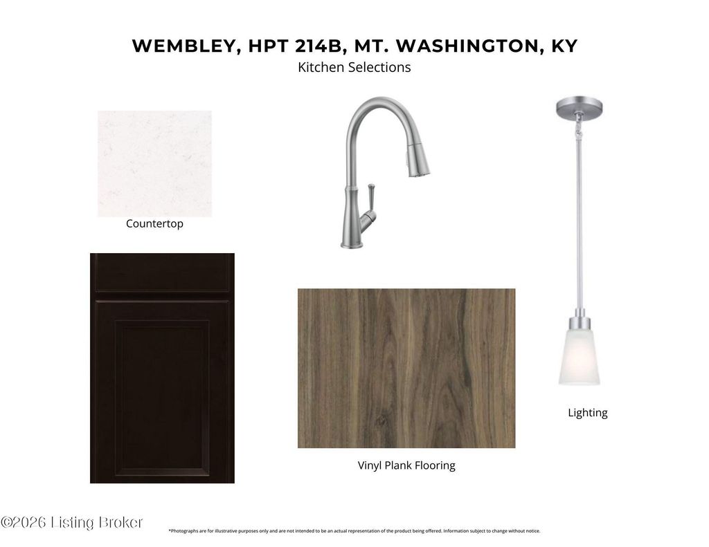 Photo of 214B Sunset Way #214-B, Mt Washington, KY 40047 (MLS # 1710889)