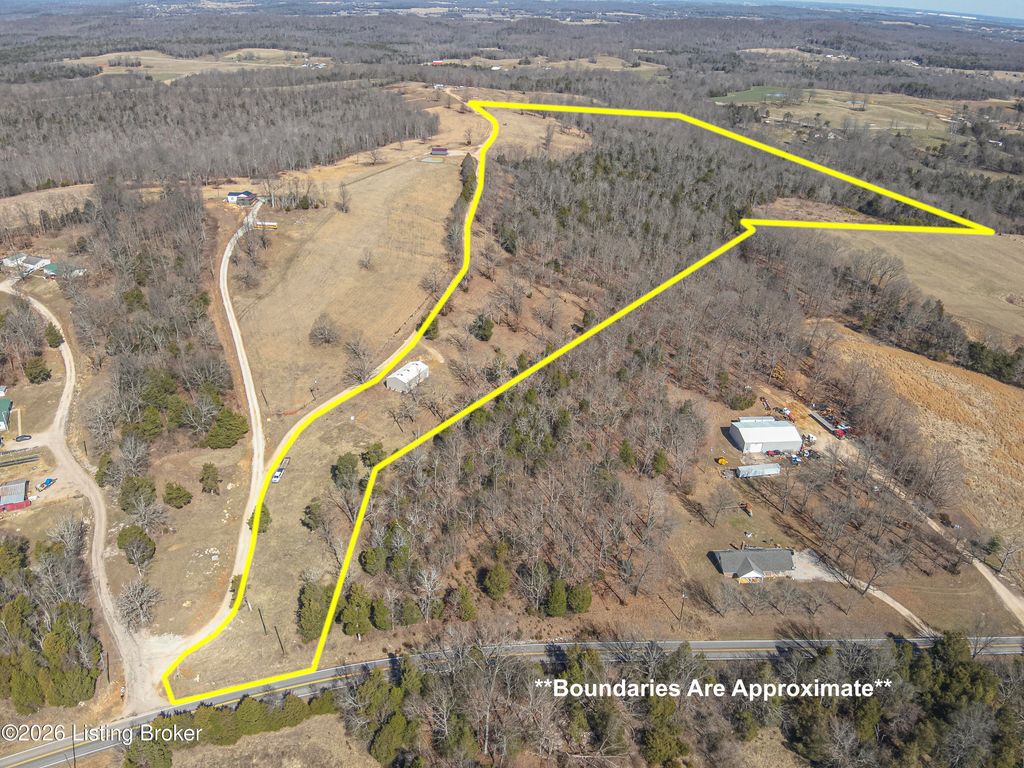 Photo of 1842 E Millerstown Rd, Upton, KY 42784 (MLS # 1710233)