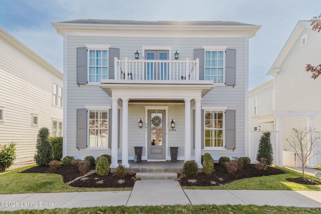 Photo of 6206 Mistflower Cir # 101, Prospect, KY 40059 (MLS # 1706651)