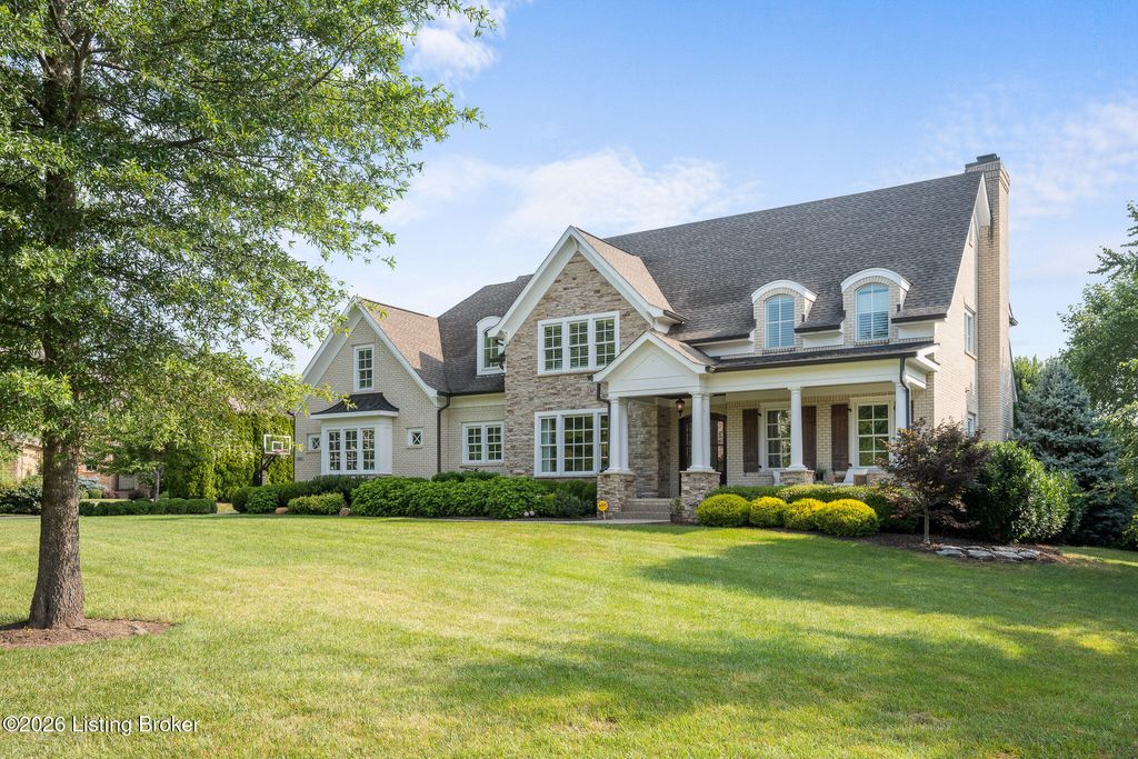 Photo of 5401 Farm Spring Ct, Prospect, KY 40059 (MLS # 1715428)