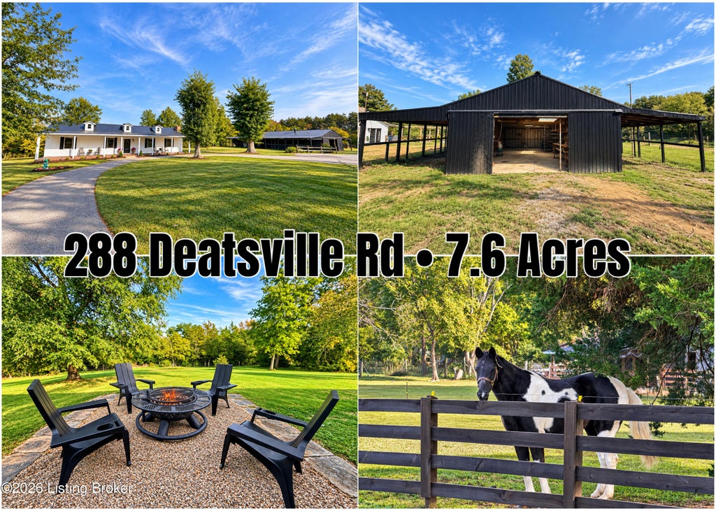 Photo of 288 Deatsville Rd, Shepherdsville, KY 40165 (MLS # 1731575)