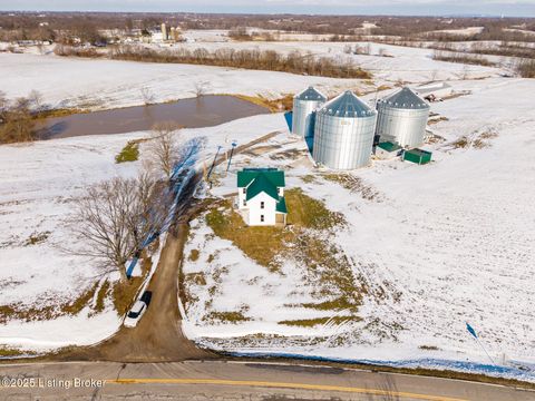 Homes For Sale - 4260 Fisherville Rd<br/> Shelby County, Simpsonville, KY 40067