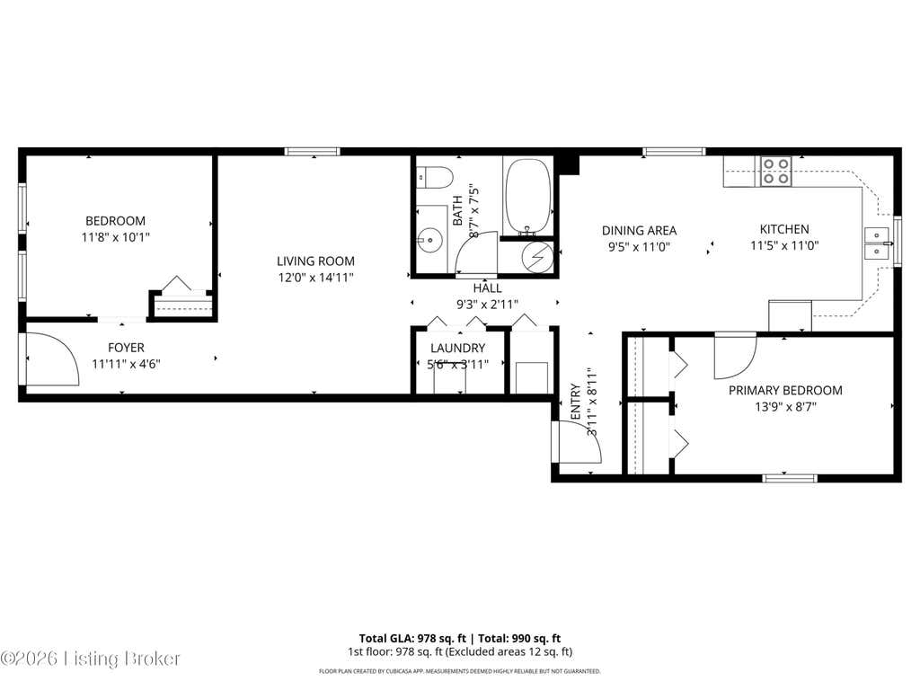 Photo of 1108 Schiller Ave, Louisville, KY 40204 (MLS # 1726037)
