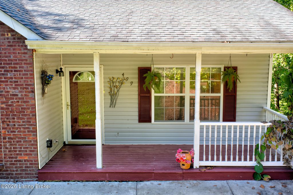 Photo of 499 Overlook Acres, Brooks, KY 40109 (MLS # 1708668)