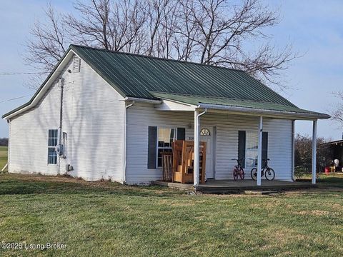 Photo of 8644 Cropper Rd, Pleasureville, KY 40057 (MLS # 1706339)