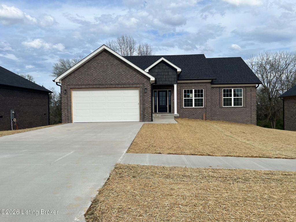 Photo of 230 New Orleans Ct #Lot 61, Taylorsville, KY 40071 (MLS # 1713691)