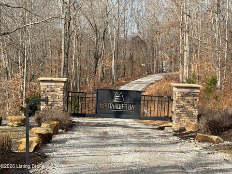 Vacant Land For Sale - 160 Moutardier Bay Dr<br/> Grayson County, Leitchfield, KY 42754