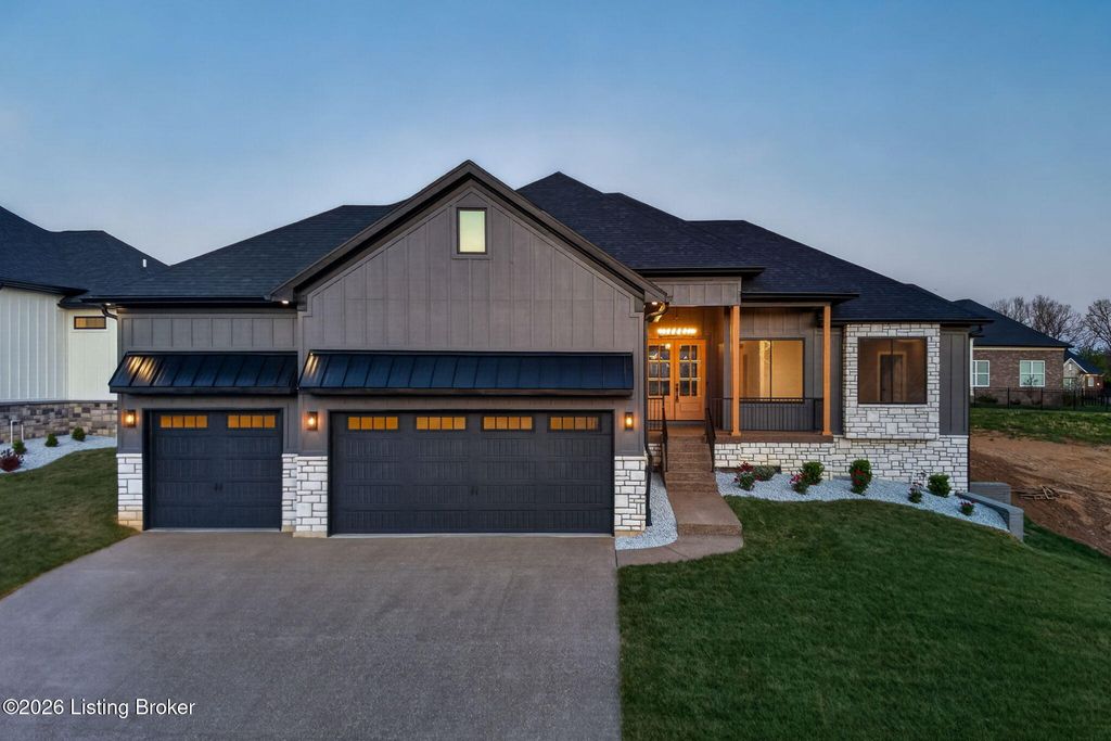 Photo of 1507 Lincoln Hill Way, Louisville, KY 40245 (MLS # 1715780)