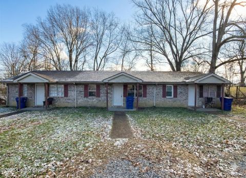 Multifamily For Sale - 204 Davis St<br/> Campbellsville, KY 42718