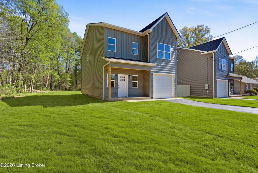 Photo of 6592 Sylvania 6 Rd, Louisville, KY 40258 (MLS # 1716436)