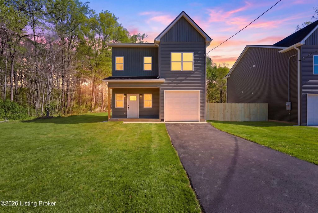 Photo of 6592 Sylvania 6 Rd, Louisville, KY 40258 (MLS # 1716436)